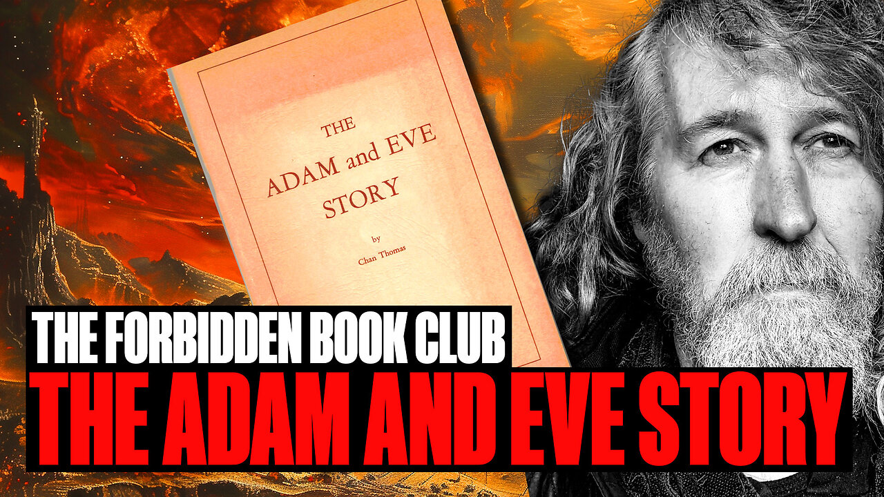 The Forbidden Book Club EP01: ‘The Adam & Eve Story’ by Chan Thomas