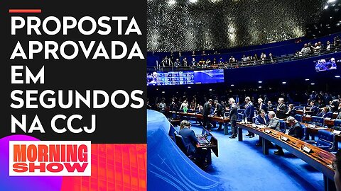 Senado discute projeto que limita decisões do STF; votação deve ocorrer em novembro