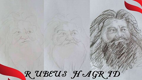 Hagrid - Harry Potter Characters