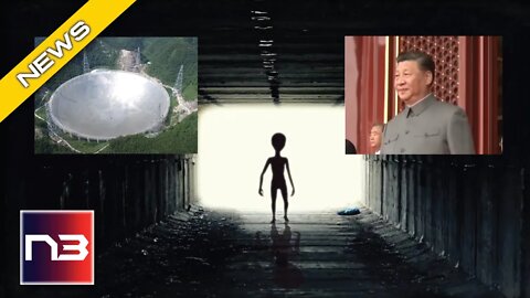 China DELETES Communication They Received From Aliens! See Strange Sign They Got