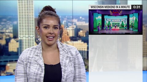 Wisconsin Weekend in a Minute: Admirals playoffs, Paw Patrol Live, Mother's Day events