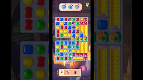 Shorts Playrix Homescapes Gameplay Walkthrough Level 12574-040