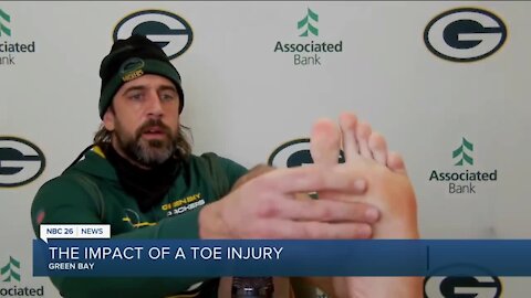 Local orthopedic surgeon explains how toe injuries can impact life on and off the field