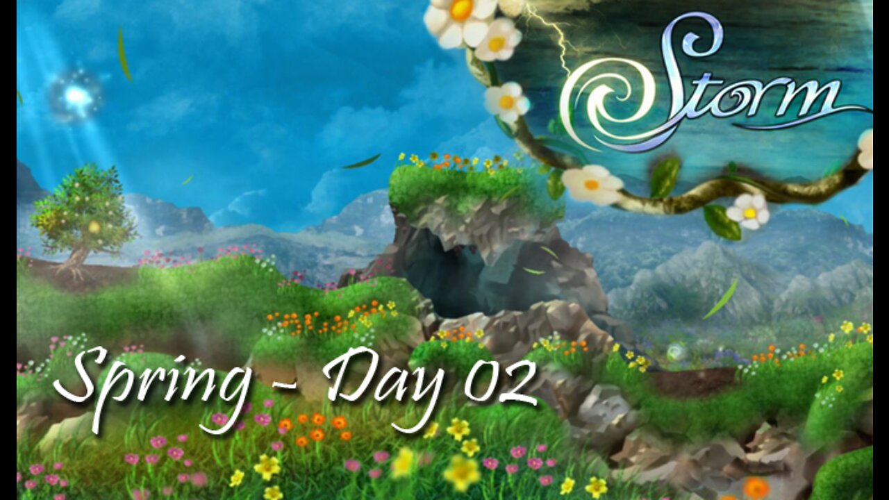 Storm: Spring - Day 02 (no commentary) Xbox 360