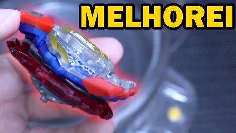 MELHOREI O COMBO desse INSCRITO | Title Match