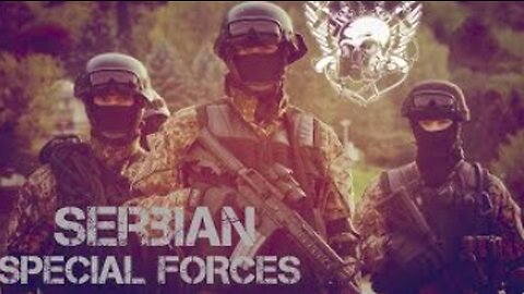 Serbian Special Forces || "Goes Forward"