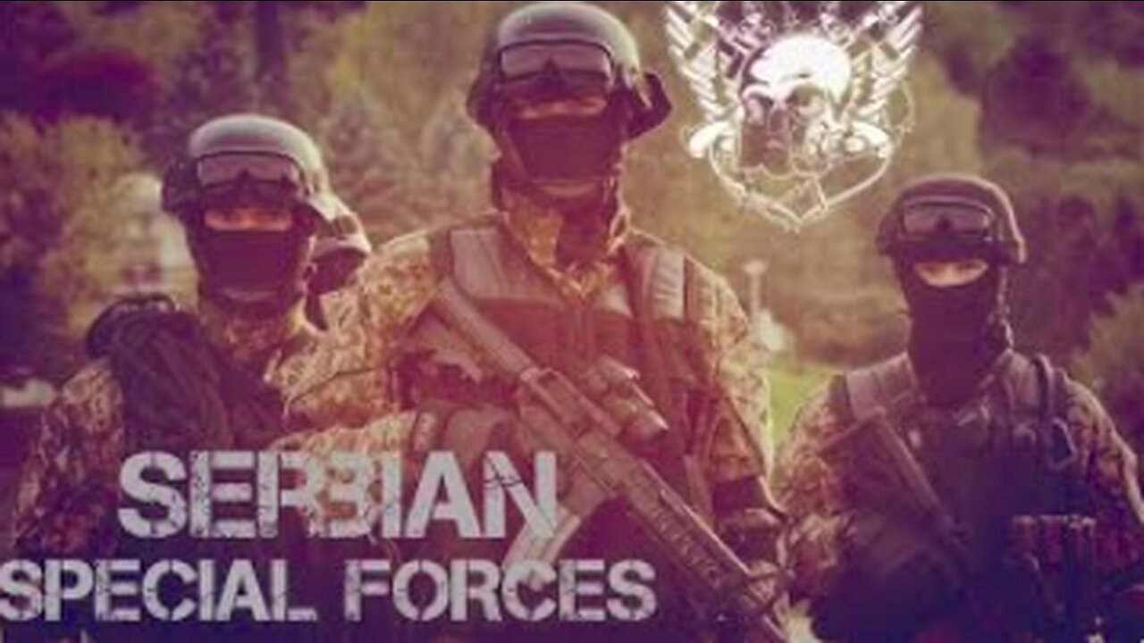 Serbian Special Forces || "Goes Forward"