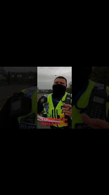 Unlawful #Police Stop & ID