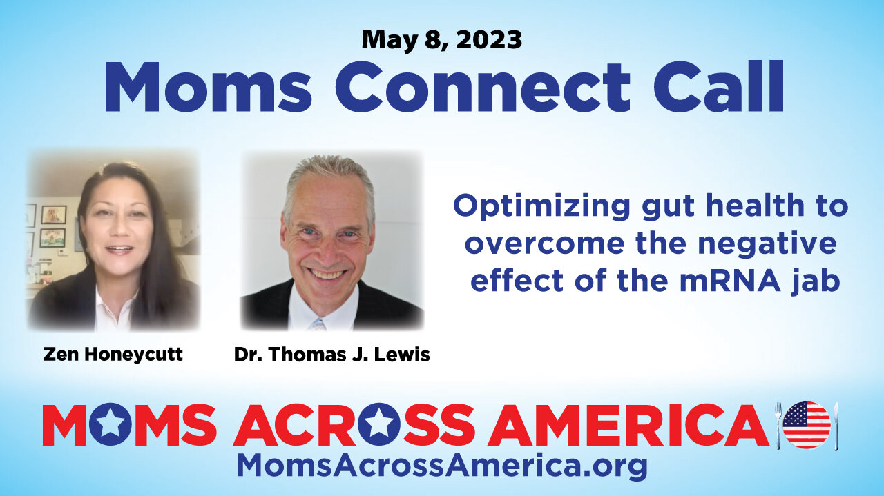 Moms Connect Call - May 8, 2023