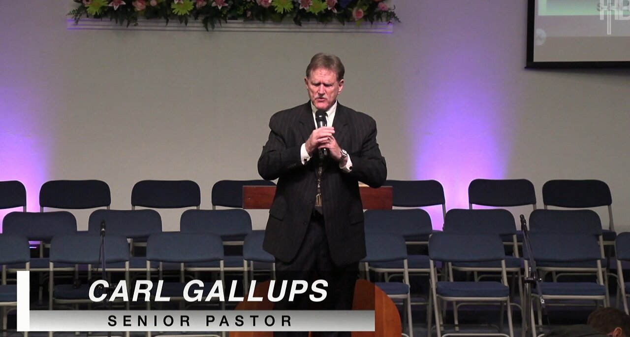 Are YOU a Zionist? What's Really Happening In Our World Today! Pastor Carl Gallups Explains