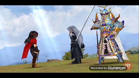 Keeper of the Farseer character story campaign pt 2 / Final Fantasy: Dissidia Opera Omnia