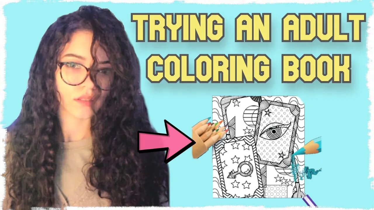 🎨Color with me!🎨 Are Coloring Books Still Fun as an Adult?