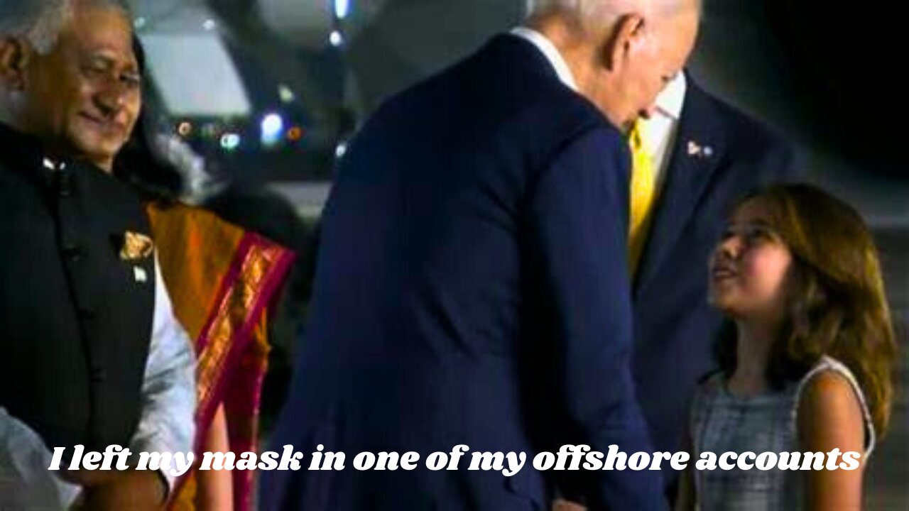 Biden Puts Indians at Health Risk According to Dopey Mask Rules