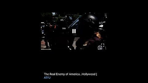 Documentary: Hollywood is an Enemy