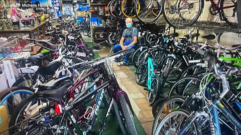 Family-owned Tampa bicycle shop closing after more than 60 years