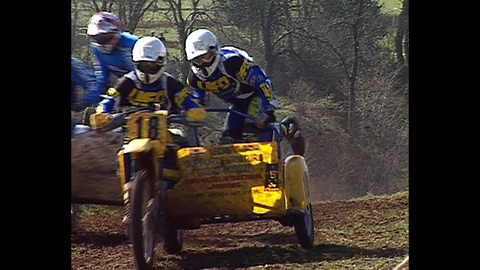 Sidecar Racing 