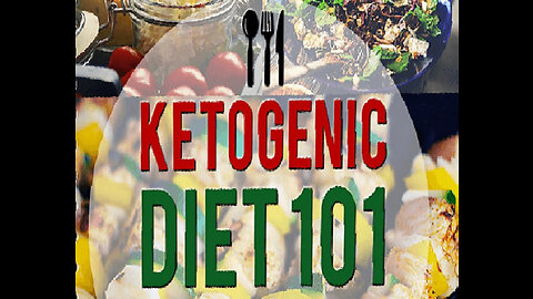 Antenna Ketogenic Diet 101 ,