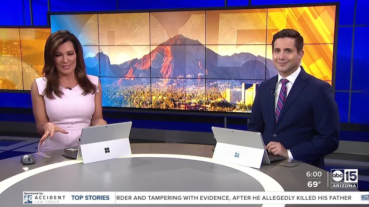 Full Show: ABC15 Mornings | April 6, 6am