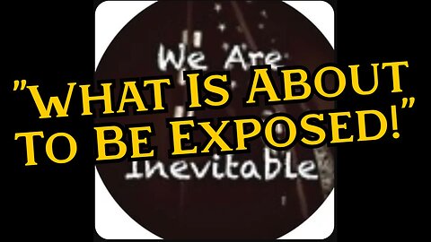 SG Anon HUGE INTEL Update "What Is About To Be Exposed!"