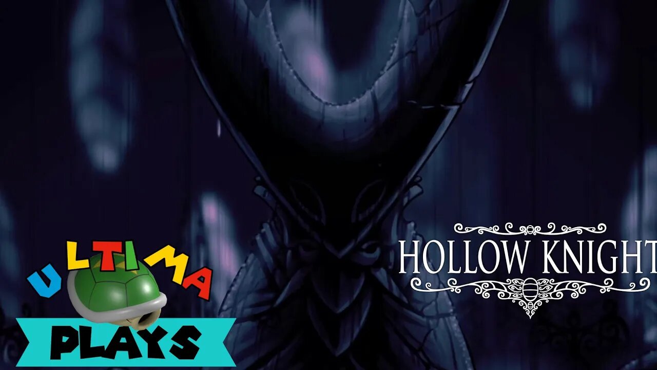 Ultima Plays || Hollow Knight || Getting out of the City