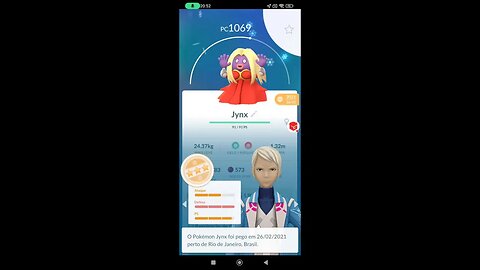 Live de Pokémon GO