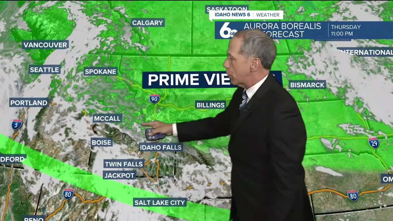 A cooler Friday leads to hotter weekend temperatures