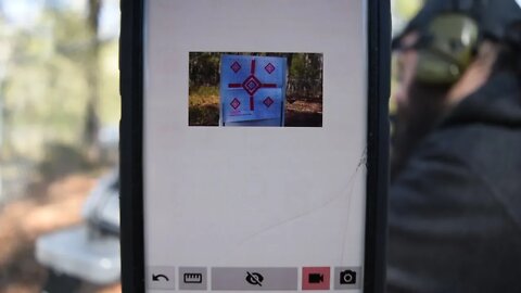 Caldwell Target Camera...See Groups From Far Away!