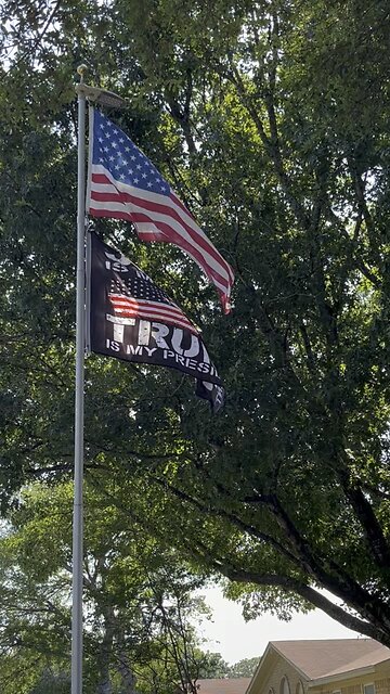 Awaiting the return of both