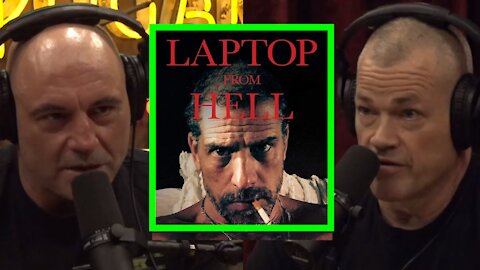 Joe Rogan and Jocko Willink on the Hunter Biden Laptop and the Russia Hoax