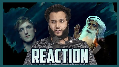 Sadhguru on Logan Paul's Podcast (Reaction video).