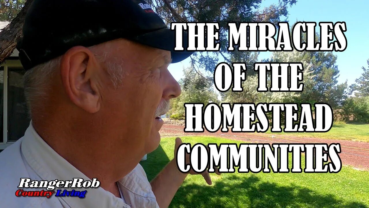 The Miracles of The Homestead Community