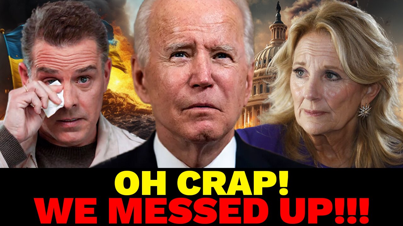 🔥HOLY CRAP! Biden MISTAKENLY walks family into TRAP | Exclusive with Alan Dershowitz