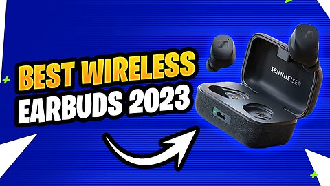 The BEST Wireless Earbuds of 2023! (TOP sound quality, battery life, & more)