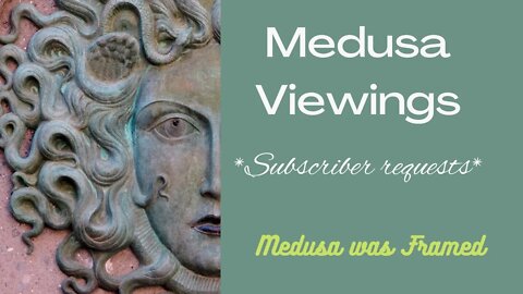 #MedusaViewings (Subscriber requests) What's up with the Eiffel Tower?