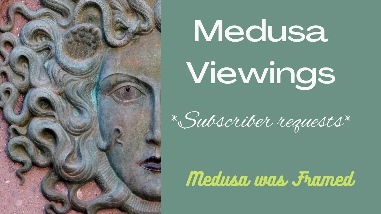 #MedusaViewings (Subscriber requests) What's up with the Eiffel Tower?