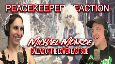 Destination: Finland - Michael Monroe - Ballad Of The Lower East Side