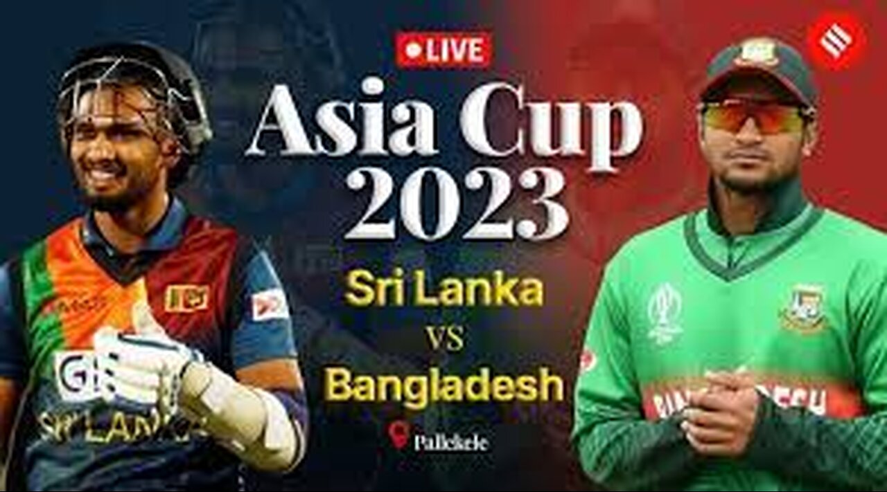 Bangladesh Vs Nepal Asia Cup