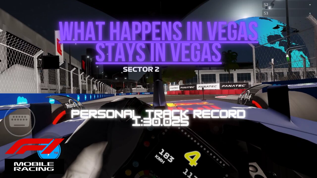 New Circuit: Las Vegas is Out | Las Vegas | F1 MOBILE RACING 2023