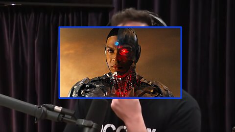 Joe Rogan & Elon Musk - WE ARE ALREADY A CYBORG