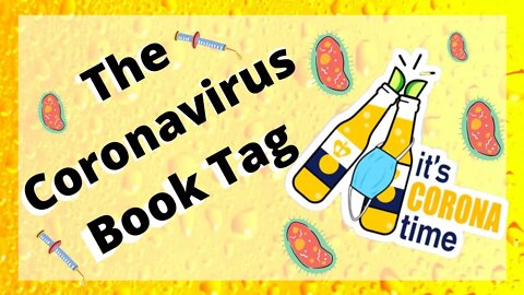 The Coronavirus Book Tag