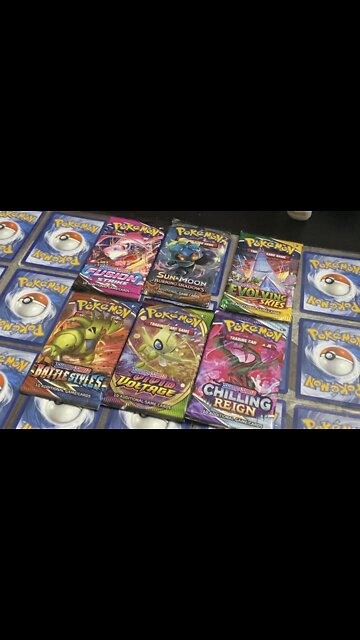 Pokémon Daily Pack Opening!!