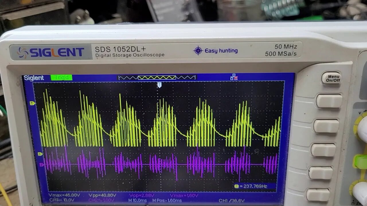 4 tone nested amplitude gating