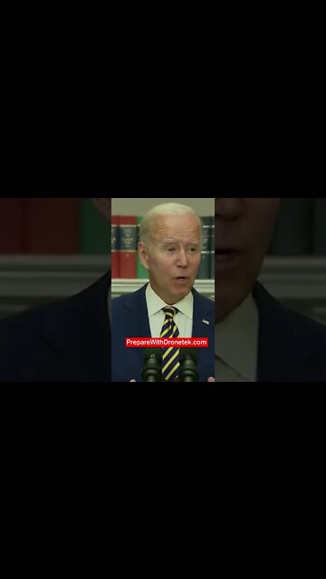 Joe Biden Announces ILLEGAL Plan To Bribe America