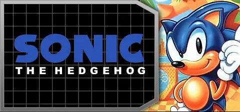 Sonic the Hedgehog - Marble Garden Zone