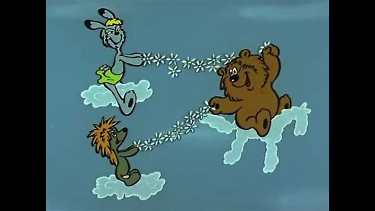 No Ads - Positive Musical Cartoon for all Ages