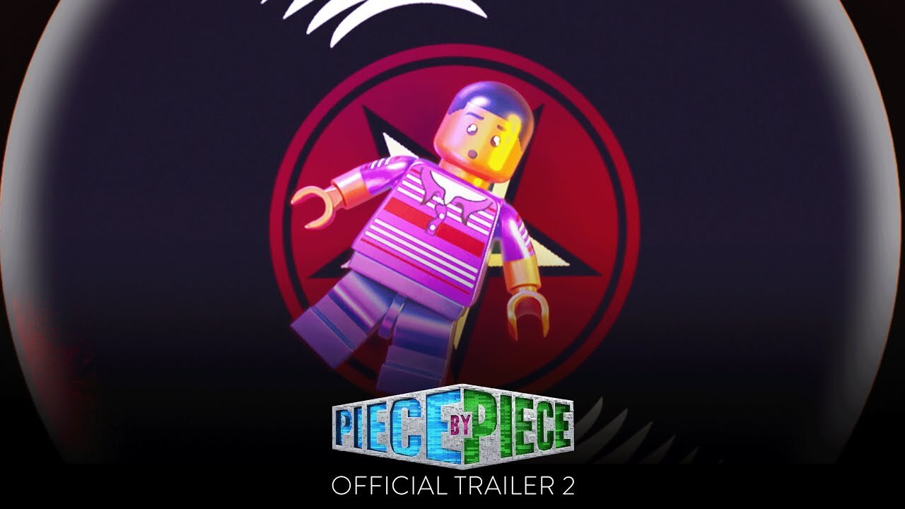 PIECE BY PIECE - Official Trailer 2 [HD] - Latest Update & Release Date