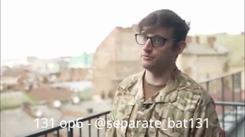 Sniper Wali's squire describes the eastern front as hell