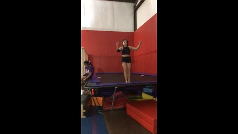 Maddy’s flip￼