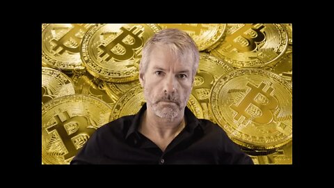 Michael Saylor: Bitcoin is a Macro Strategy For Institutions While Crypto is For VC - 11/3/2021