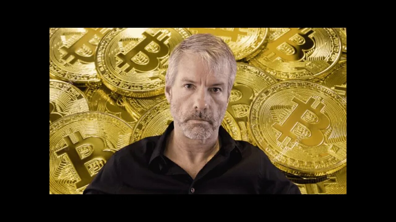 Michael Saylor: Bitcoin is a Macro Strategy For Institutions While Crypto is For VC - 11/3/2021